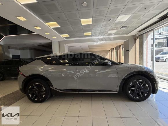 KİA ERSU YURT'TAN 2024 EV6 ELEGANCE STANDART RANGE