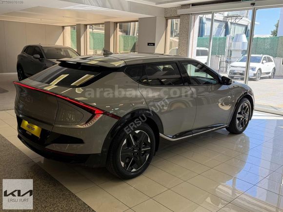 KİA ERSU YURT'TAN 2024 EV6 ELEGANCE STANDART RANGE