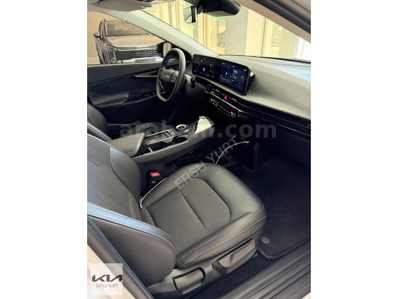 KİA ERSU YURT'TAN 2024 EV6 ELEGANCE STANDART RANGE