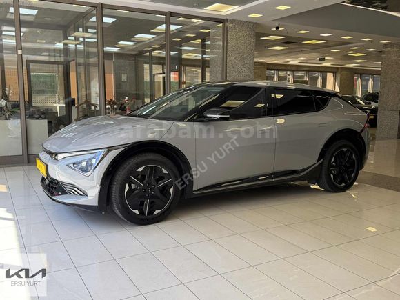 KİA ERSU YURT'TAN 2024 EV6 ELEGANCE STANDART RANGE