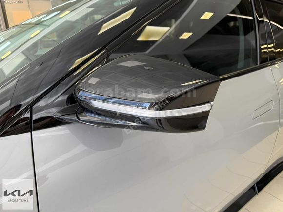 KİA ERSU YURT'TAN 2024 EV6 ELEGANCE STANDART RANGE