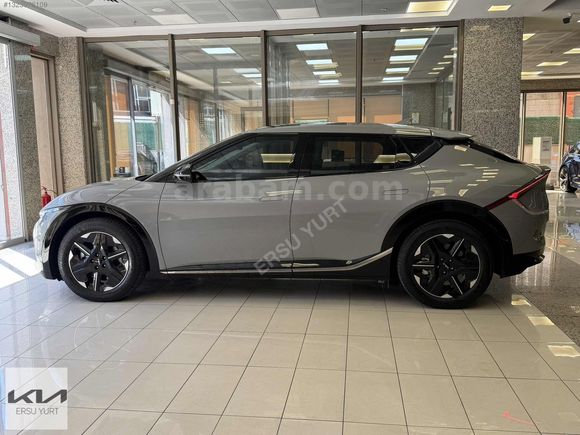 KİA ERSU YURT'TAN 2024 EV6 ELEGANCE STANDART RANGE