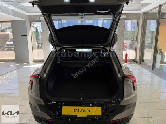 KİA ERSU YURT'TAN 2024 EV6 ELEGANCE STANDART RANGE