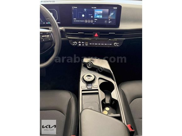 KİA ERSU YURT'TAN 2024 EV6 ELEGANCE STANDART RANGE