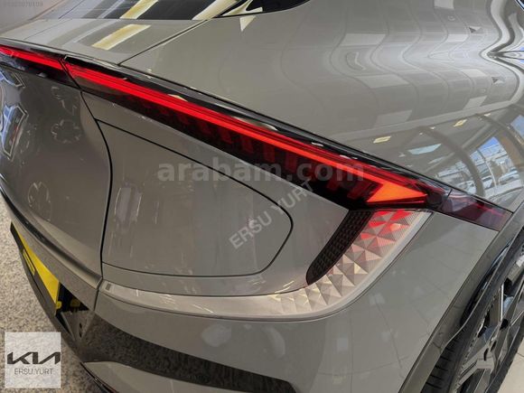 KİA ERSU YURT'TAN 2024 EV6 ELEGANCE STANDART RANGE