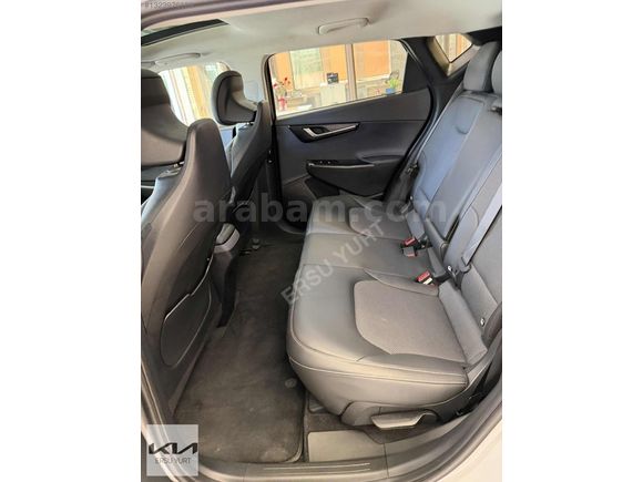 KİA ERSU YURT'TAN 2024 EV6 ELEGANCE STANDART RANGE