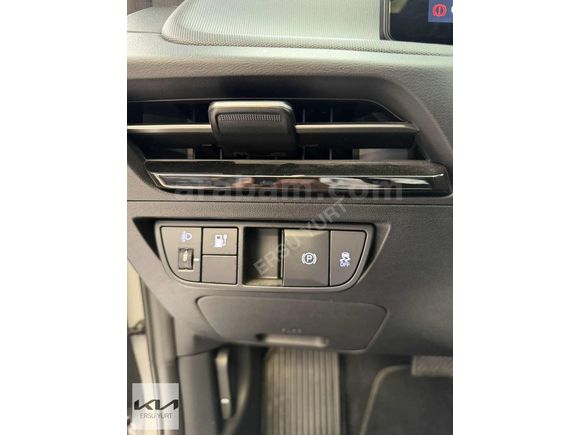 KİA ERSU YURT'TAN 2024 EV6 ELEGANCE STANDART RANGE