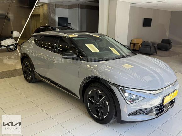 KİA ERSU YURT'TAN 2024 EV6 ELEGANCE STANDART RANGE