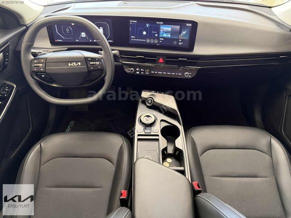 KİA ERSU YURT'TAN 2024 EV6 ELEGANCE STANDART RANGE
