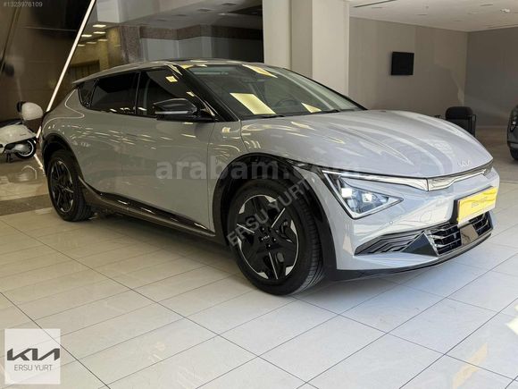 KİA ERSU YURT'TAN 2024 EV6 ELEGANCE STANDART RANGE