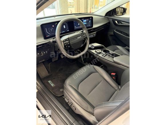 KİA ERSU YURT'TAN 2024 EV6 ELEGANCE STANDART RANGE