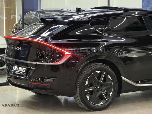 ARABACI GRUP 2025 KİA EV6-12BİNKM-%20 KDV'Lİ-HATASIZ-SUNROOF