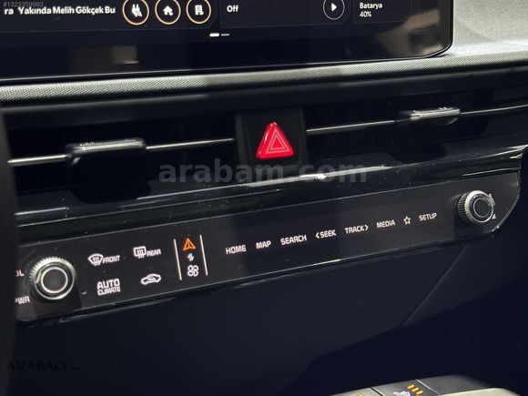 ARABACI GRUP 2025 KİA EV6-12BİNKM-%20 KDV'Lİ-HATASIZ-SUNROOF