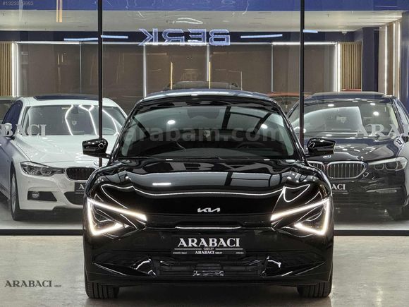 ARABACI GRUP 2025 KİA EV6-12BİNKM-%20 KDV'Lİ-HATASIZ-SUNROOF