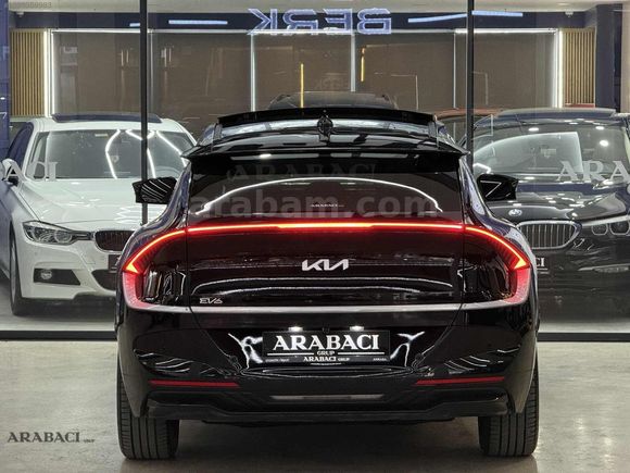 ARABACI GRUP 2025 KİA EV6-12BİNKM-%20 KDV'Lİ-HATASIZ-SUNROOF
