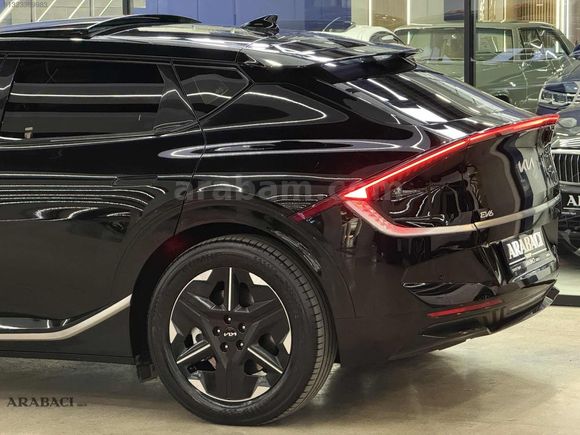 ARABACI GRUP 2025 KİA EV6-12BİNKM-%20 KDV'Lİ-HATASIZ-SUNROOF