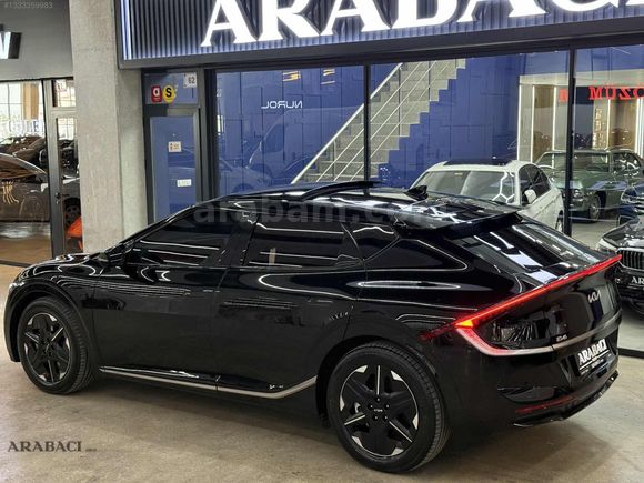 ARABACI GRUP 2025 KİA EV6-12BİNKM-%20 KDV'Lİ-HATASIZ-SUNROOF