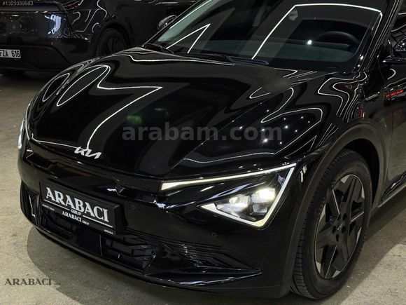 ARABACI GRUP 2025 KİA EV6-12BİNKM-%20 KDV'Lİ-HATASIZ-SUNROOF
