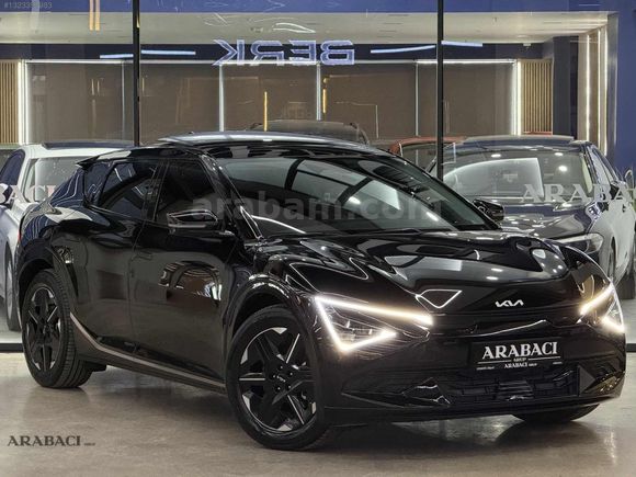 ARABACI GRUP 2025 KİA EV6-12BİNKM-%20 KDV'Lİ-HATASIZ-SUNROOF