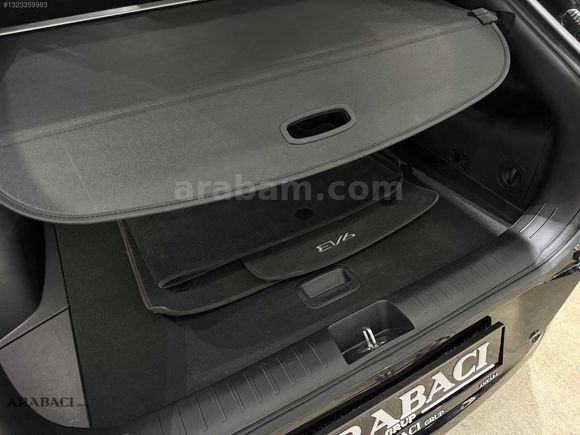 ARABACI GRUP 2025 KİA EV6-12BİNKM-%20 KDV'Lİ-HATASIZ-SUNROOF
