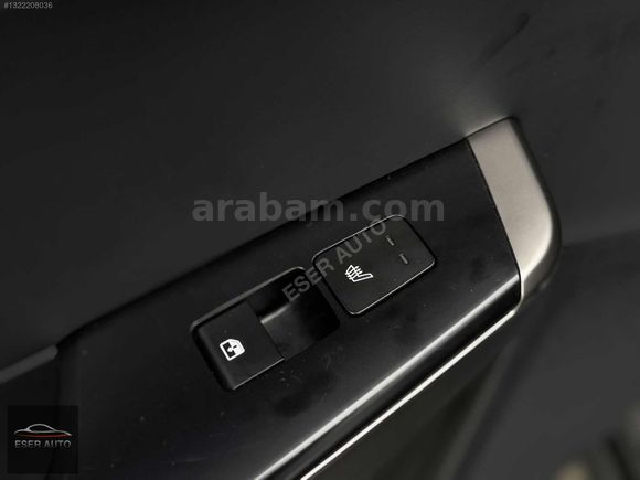 HATASIZ 2025 KİA EV6 ELEGANCE STANDART RANGE CAM TVN-KLTK ISITMA