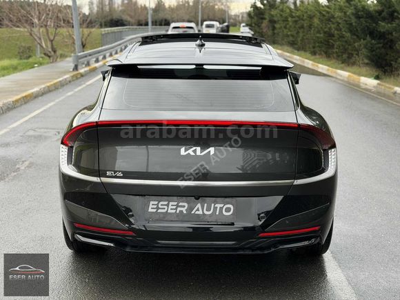 HATASIZ 2025 KİA EV6 ELEGANCE STANDART RANGE CAM TVN-KLTK ISITMA