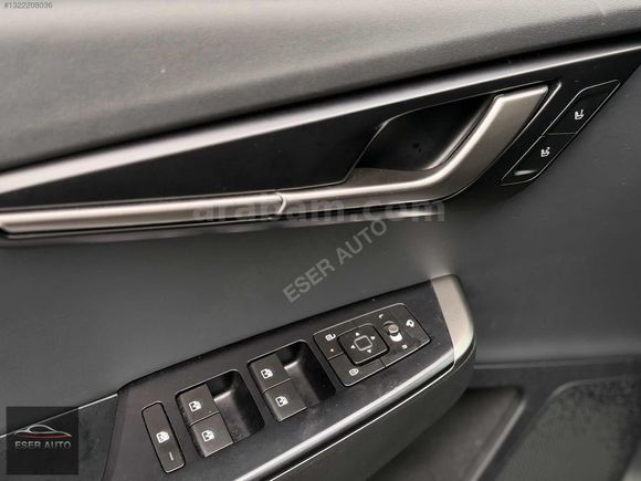 HATASIZ 2025 KİA EV6 ELEGANCE STANDART RANGE CAM TVN-KLTK ISITMA