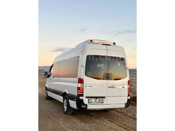 Sahibinden Mercedes - Benz Sprinter 316 CDI 