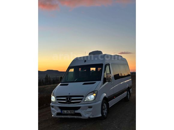 Sahibinden Mercedes - Benz Sprinter 316 CDI 