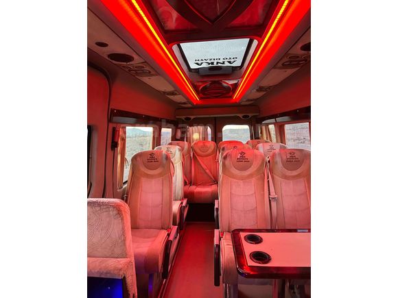 Sahibinden Mercedes - Benz Sprinter 316 CDI 