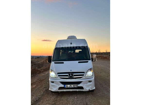 Sahibinden Mercedes - Benz Sprinter 316 CDI 
