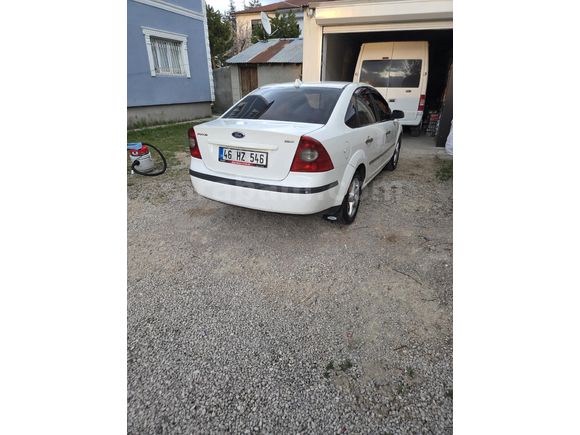 Sahibinden Ford Focus 1.6 TDCi Trend 2006 Model
