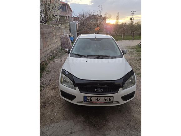Sahibinden Ford Focus 1.6 TDCi Trend 2006 Model