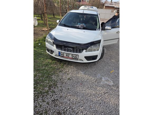 Sahibinden Ford Focus 1.6 TDCi Trend 2006 Model