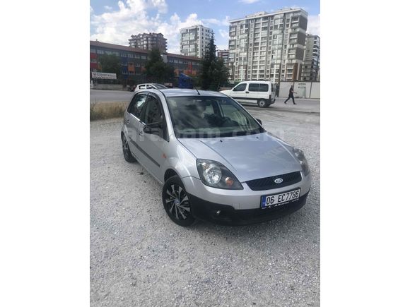 Sahibinden Ford Fiesta 1.4 Comfort 2006 Model 