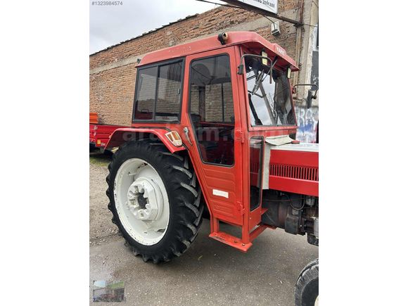 Steyr 8053 Hid Direksiyonlu 1989 Model Büyük Pompa Bakımlı
