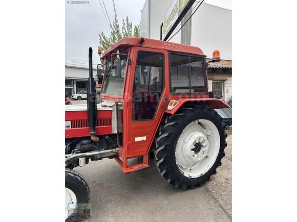 Steyr 8053 Hid Direksiyonlu 1989 Model Büyük Pompa Bakımlı