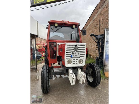 Steyr 8053 Hid Direksiyonlu 1989 Model Büyük Pompa Bakımlı