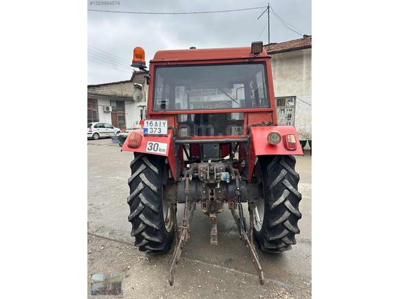 Steyr 8053 Hid Direksiyonlu 1989 Model Büyük Pompa Bakımlı