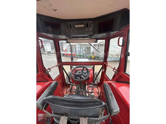 Steyr 8053 Hid Direksiyonlu 1989 Model Büyük Pompa Bakımlı