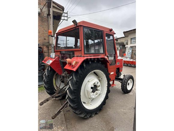 Steyr 8053 Hid Direksiyonlu 1989 Model Büyük Pompa Bakımlı
