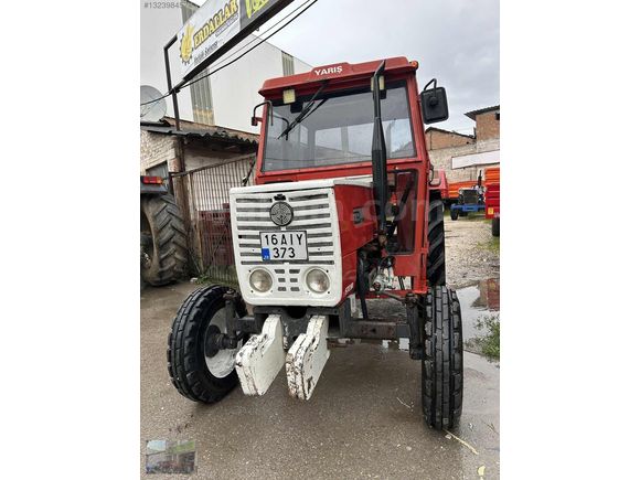 Steyr 8053 Hid Direksiyonlu 1989 Model Büyük Pompa Bakımlı
