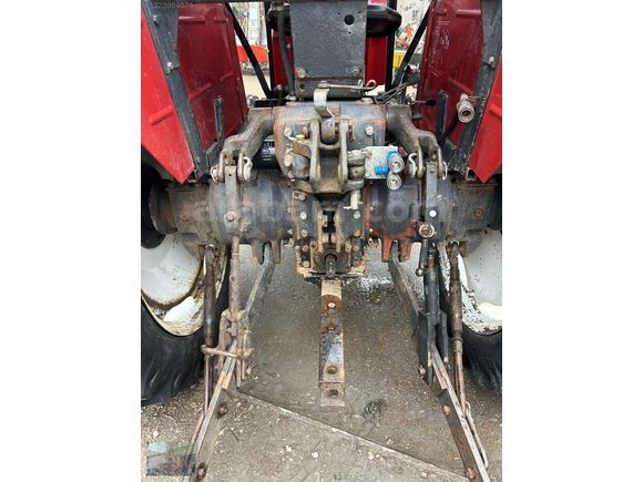 Steyr 8053 Hid Direksiyonlu 1989 Model Büyük Pompa Bakımlı