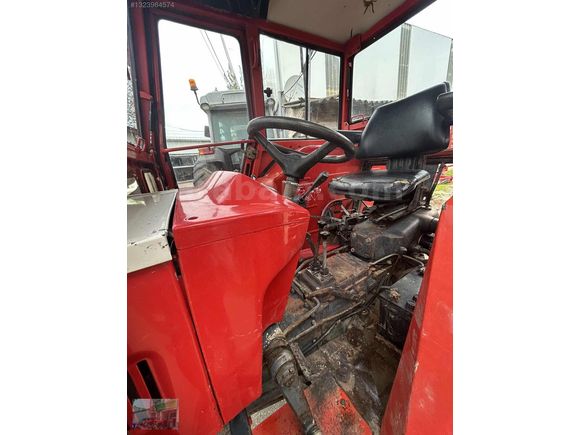Steyr 8053 Hid Direksiyonlu 1989 Model Büyük Pompa Bakımlı