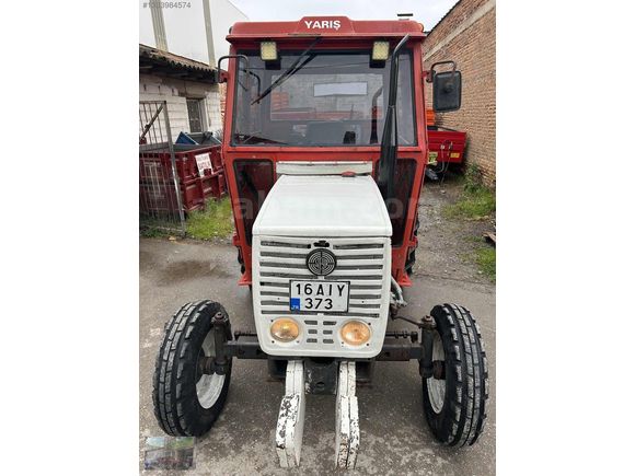 Steyr 8053 Hid Direksiyonlu 1989 Model Büyük Pompa Bakımlı