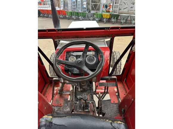 Steyr 8053 Hid Direksiyonlu 1989 Model Büyük Pompa Bakımlı