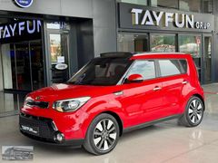 2015' KİA SOUL SUV PREMİUM 1.6.CRDİ OTOMATİK CAM TAVAN FUL PAKET