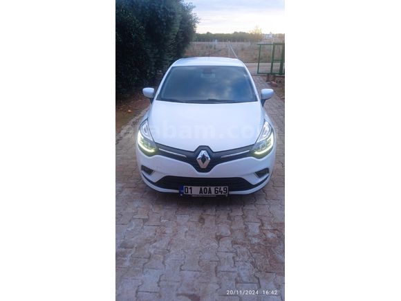 Sahibinden Renault Clio 1.5 dCi Icon 2018 Model