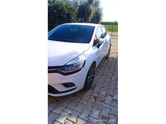 Sahibinden Renault Clio 1.5 dCi Icon 2018 Model