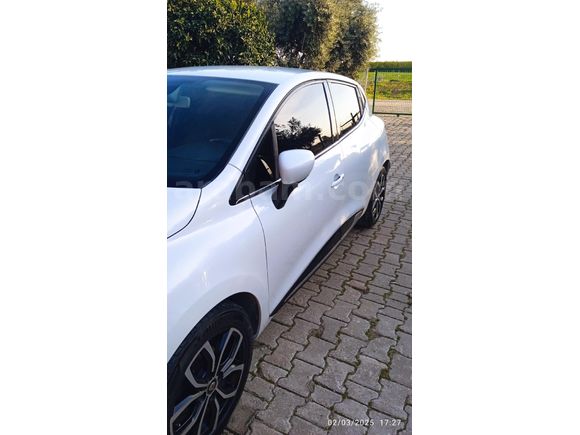 Sahibinden Renault Clio 1.5 dCi Icon 2018 Model